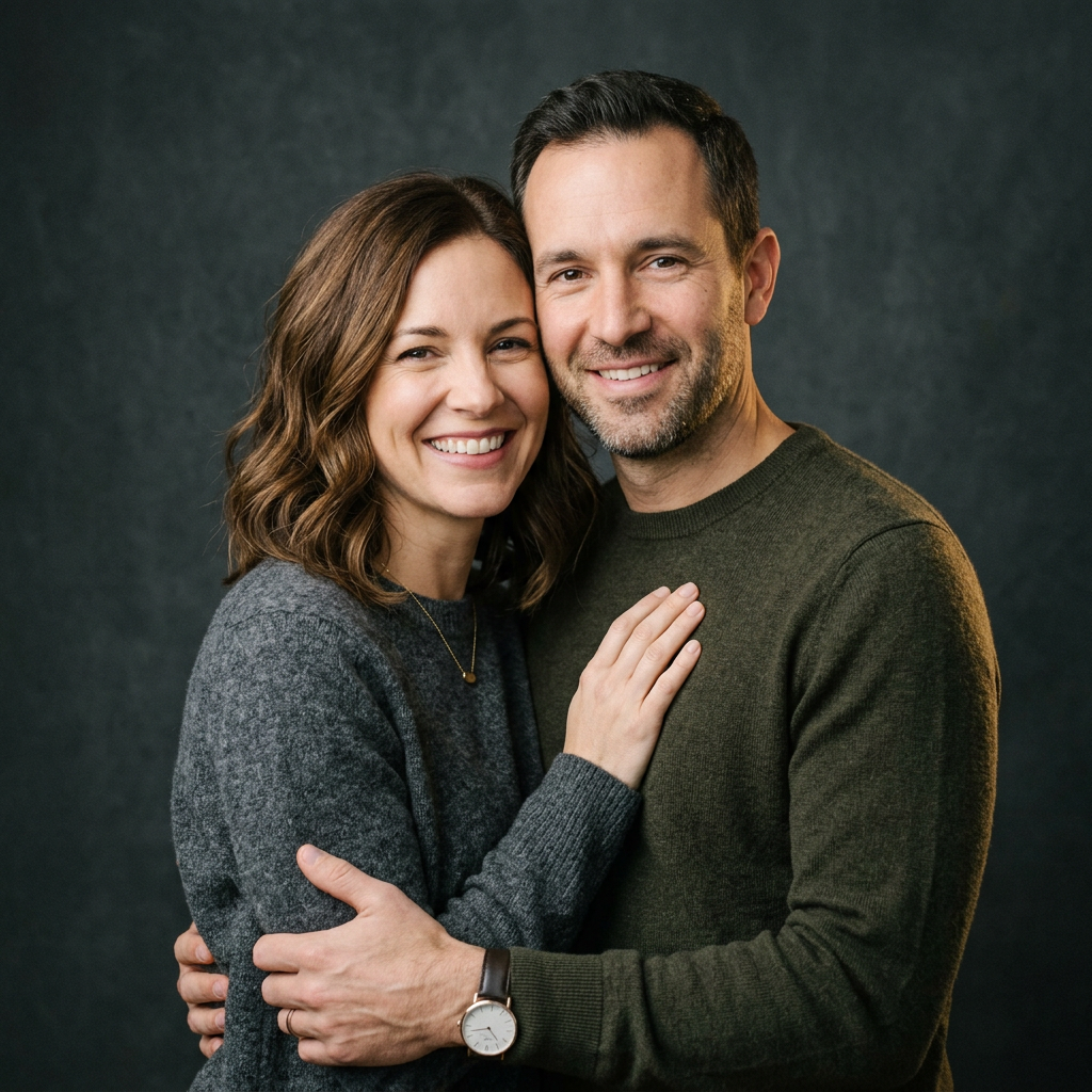 Carlos & Sophie B.